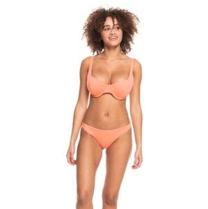 NEW Roxy coral bikini - bottom XXL - top XL D-cup